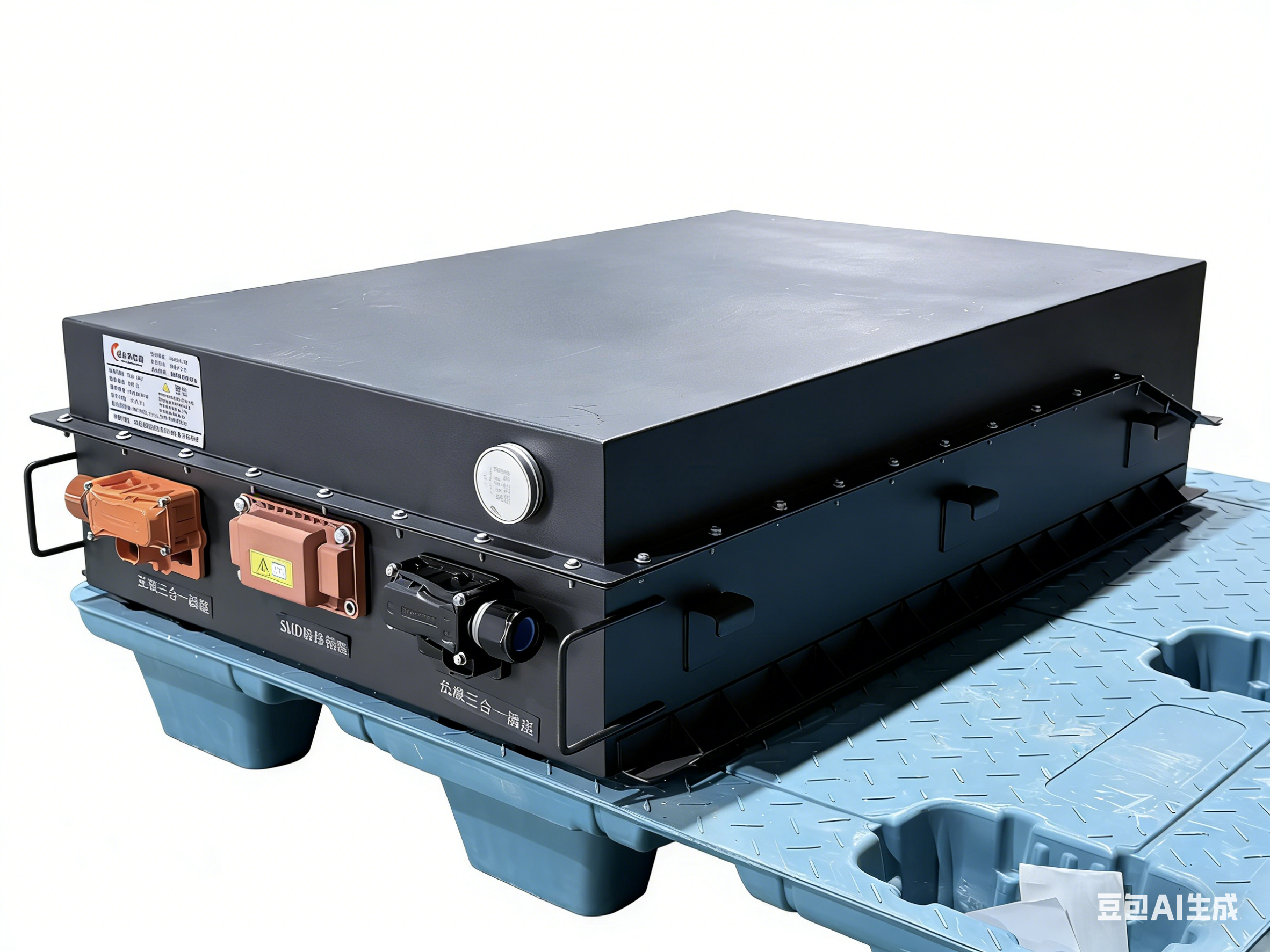 Commercial Vehicle Power Lithium Battery