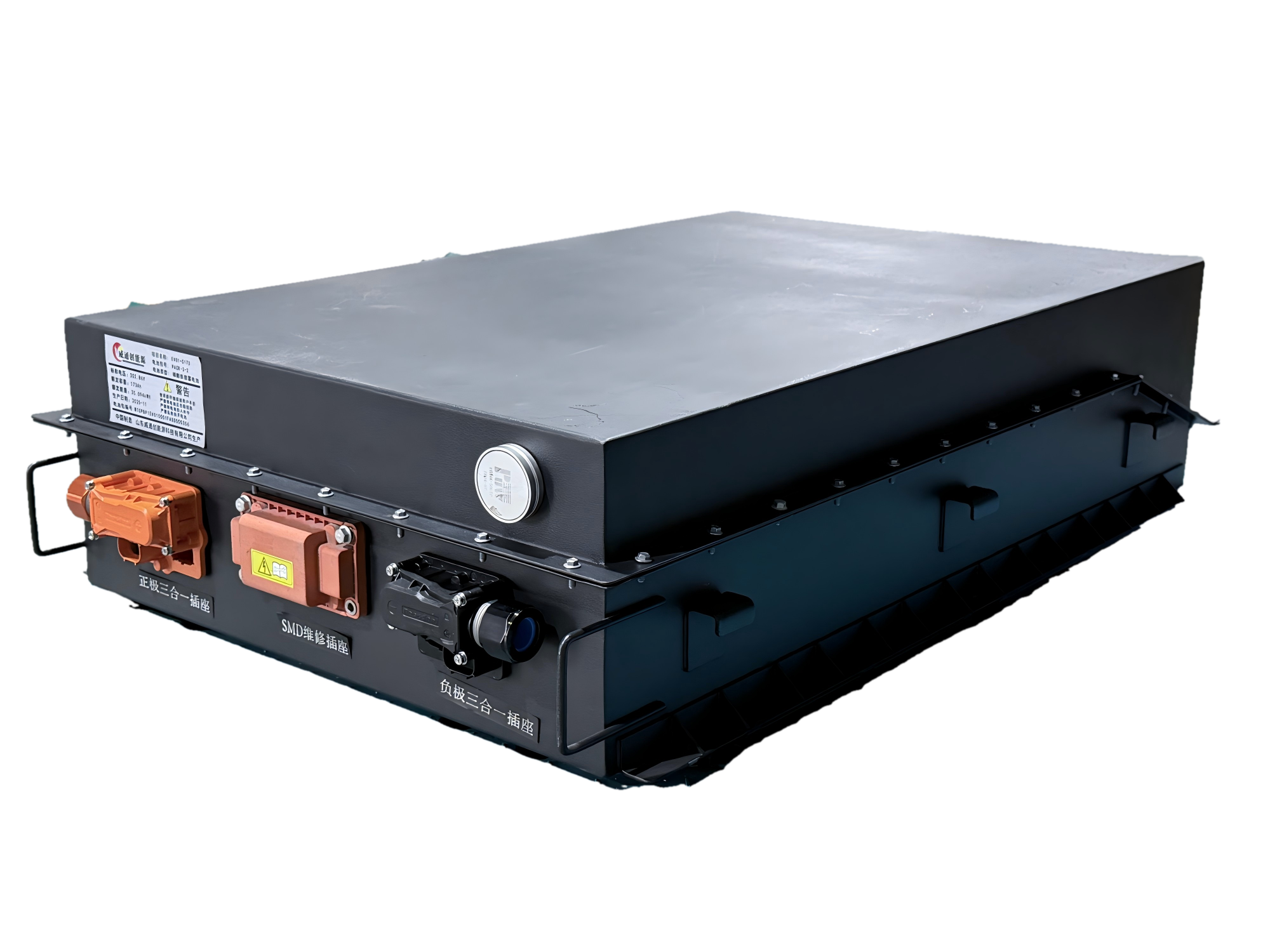 Commercial Vehicle Power Lithium Battery