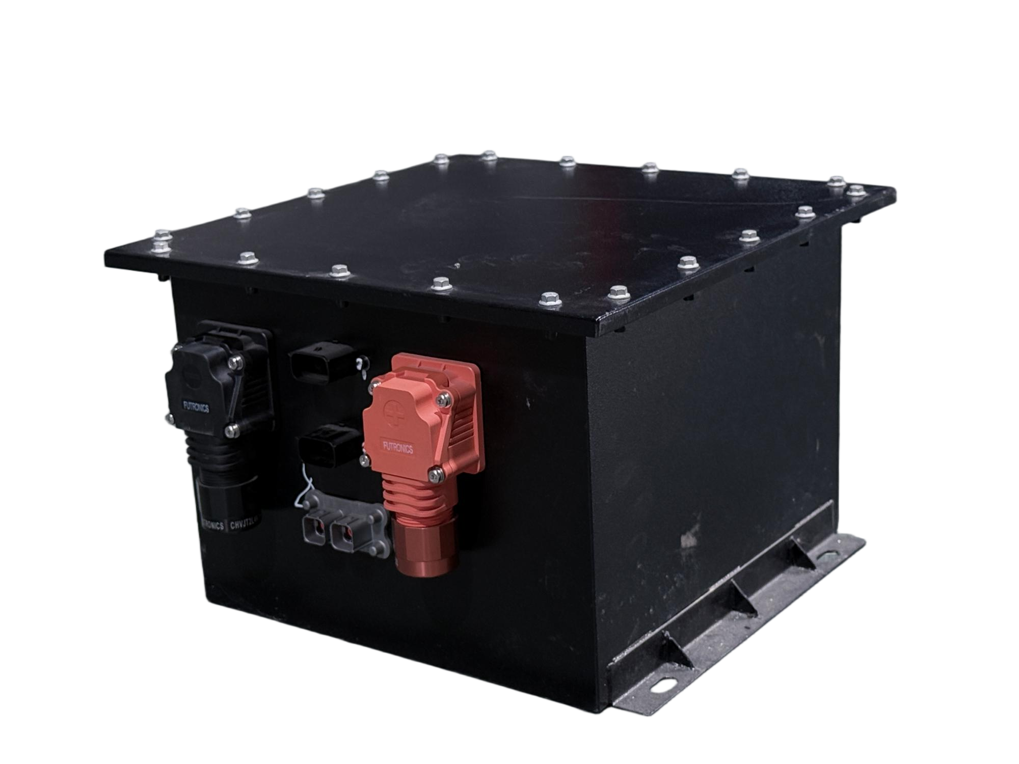 Commercial Vehicle Battery High-Voltage Box