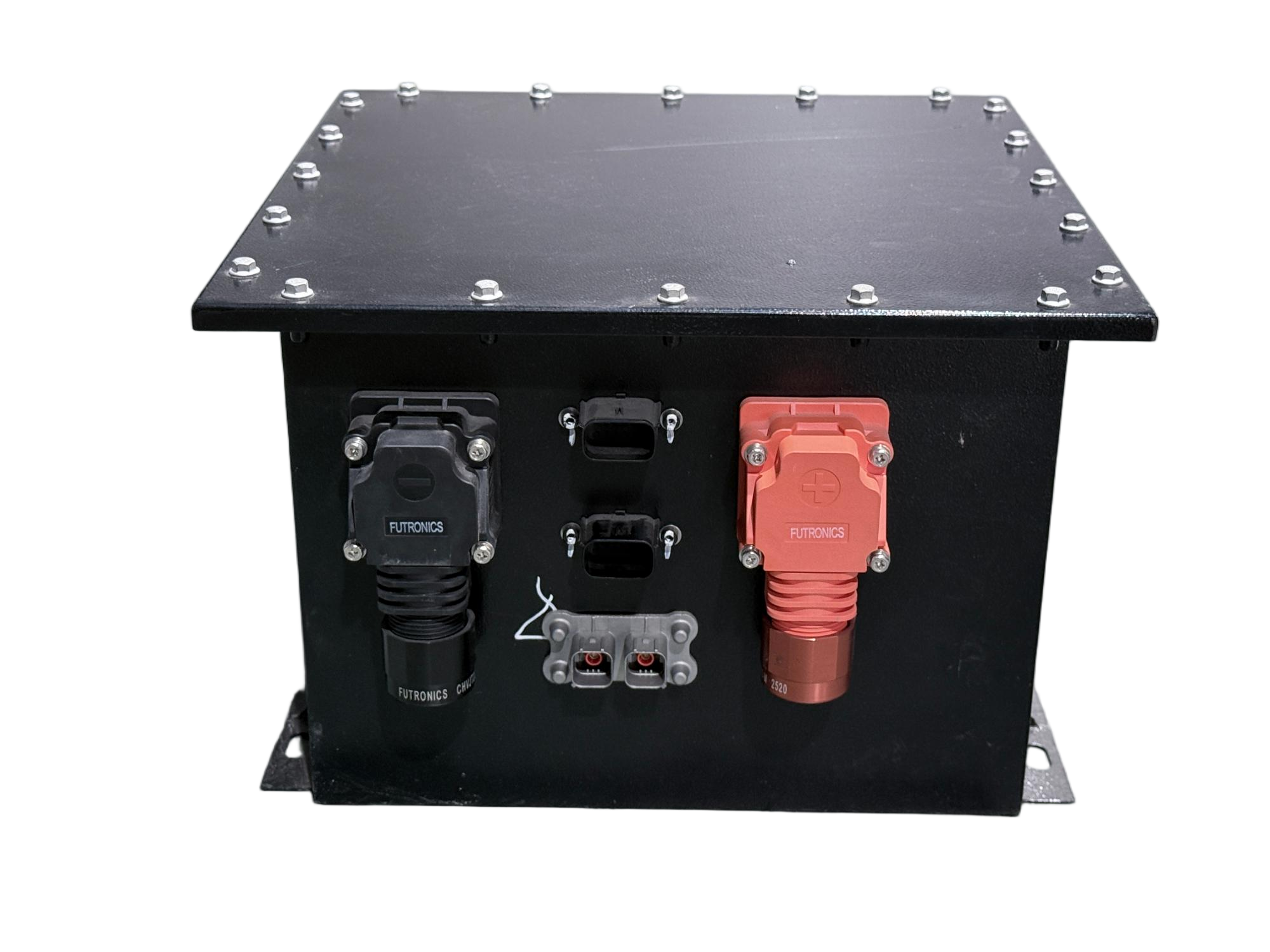 Commercial Vehicle Battery High-Voltage Box