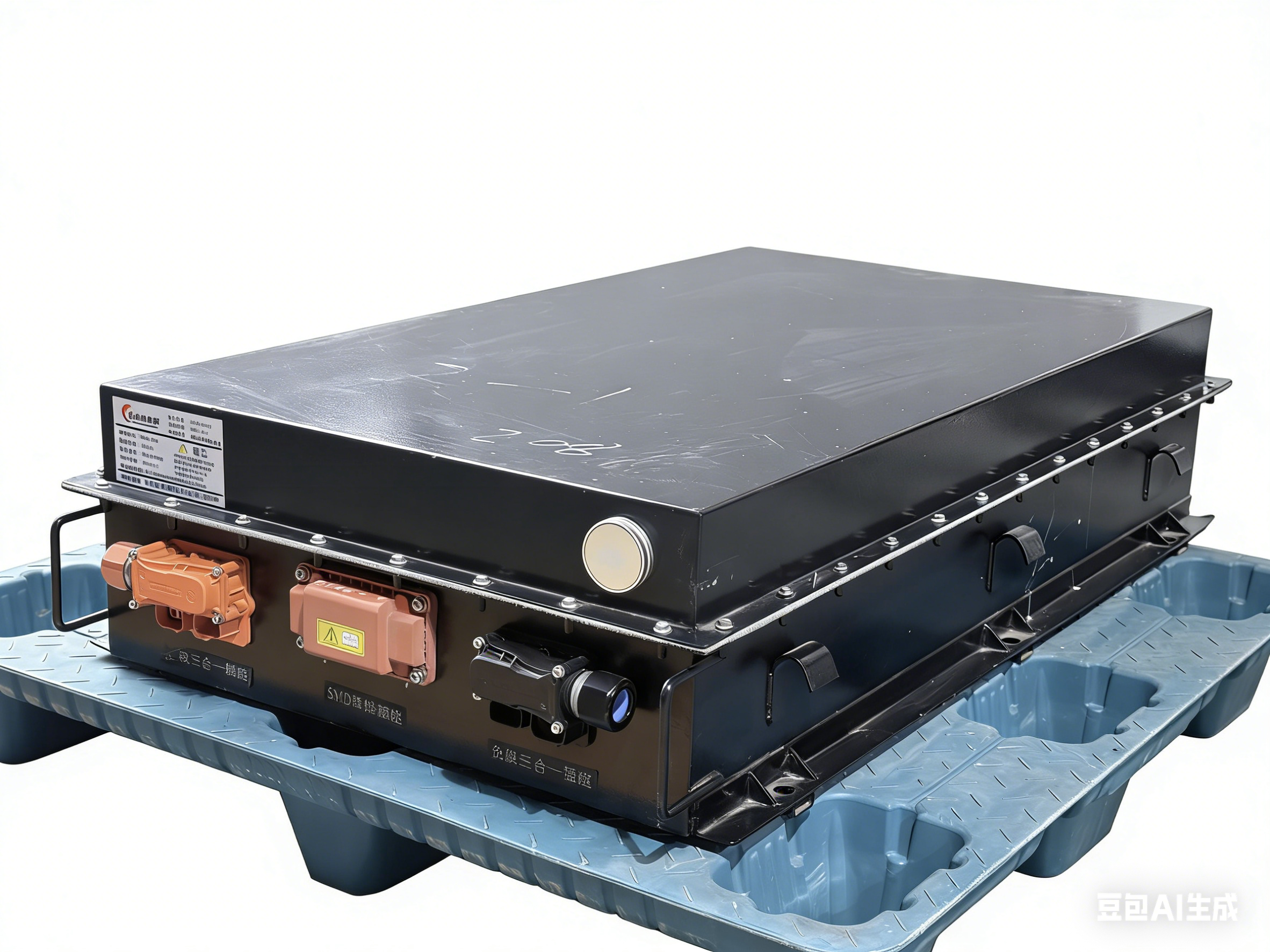 Commercial Vehicle Start-Stop Battery
