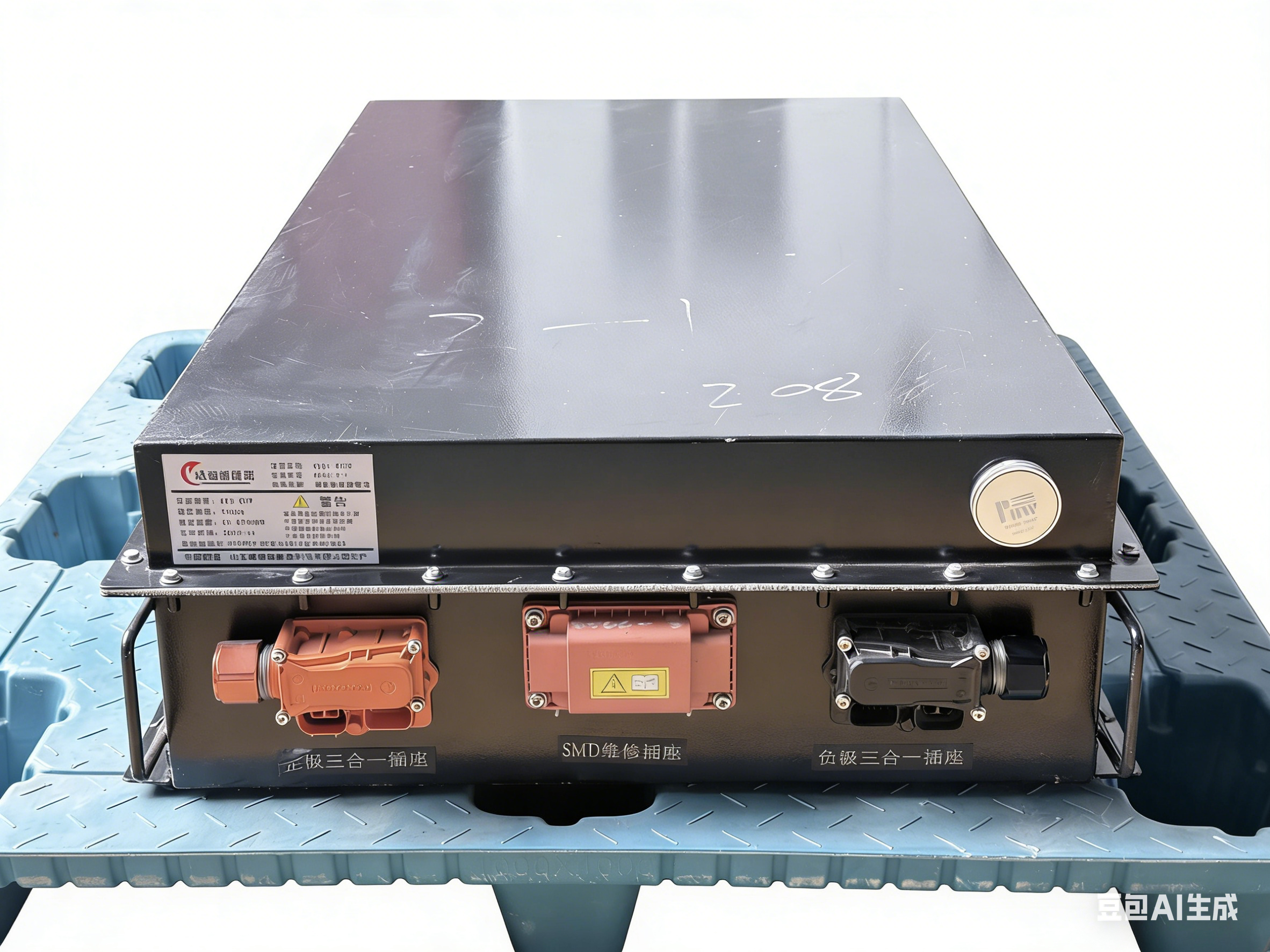Commercial Vehicle Start-Stop Battery