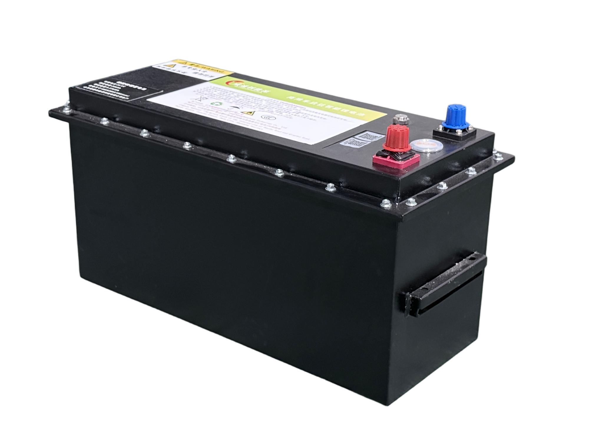 E-Motorcycle & Tricycle Power Battery