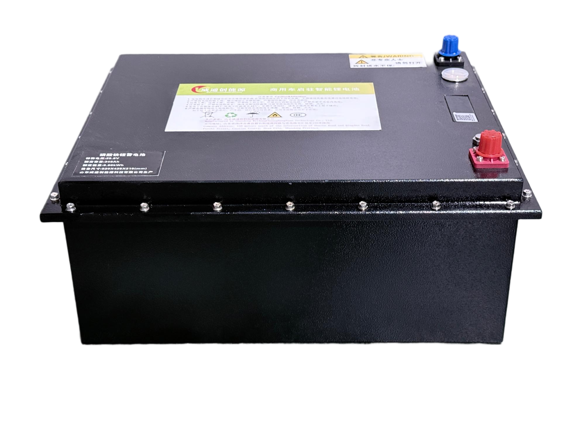 E-Motorcycle & Tricycle Power Battery