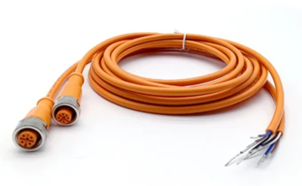 Industrial Control Wiring Harness