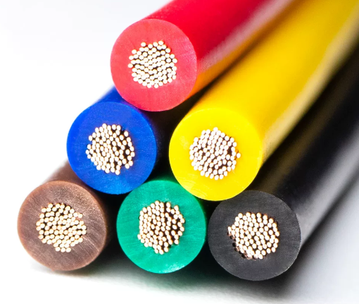 RV90 Electronic Wire