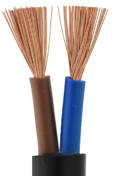 RVV National Standard 3C Sheathed Wire